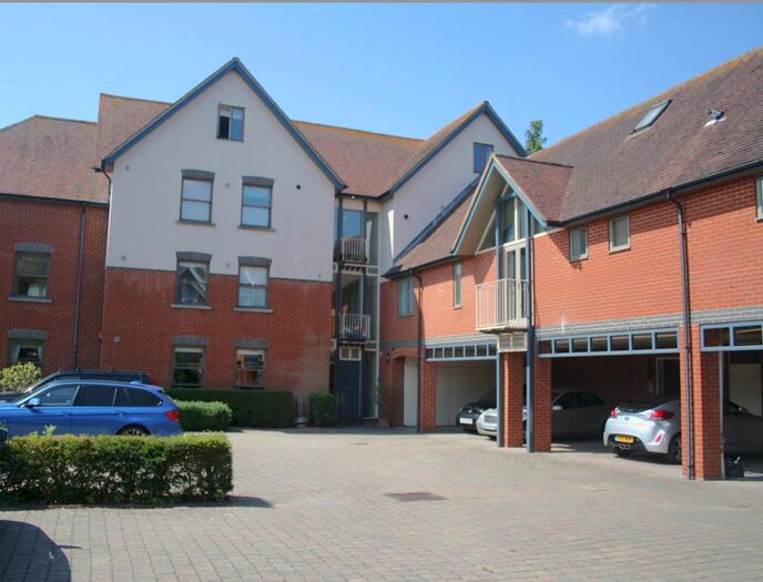 2 Bedroom Terraced House To Rent In Holman Mews, Canterbury, CT1