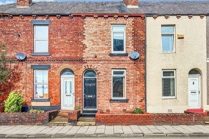 2 Bedroom Terraced House To Rent In Wigton Road, Carlisle CA2