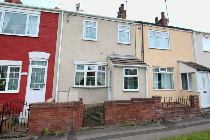 3 Bedroom Terraced House To Rent In Fitzwilliam Street, Swinton, S64