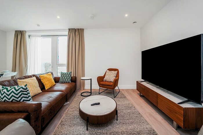 2 Bedroom Flat To Rent In Caldon Boulevard, Wembley, Stonebridge Park, HA0