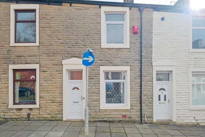 2 Bedroom Terraced House To Rent In Spring Avenue, Great Harwood, Blackburn, Lancashire, BB6