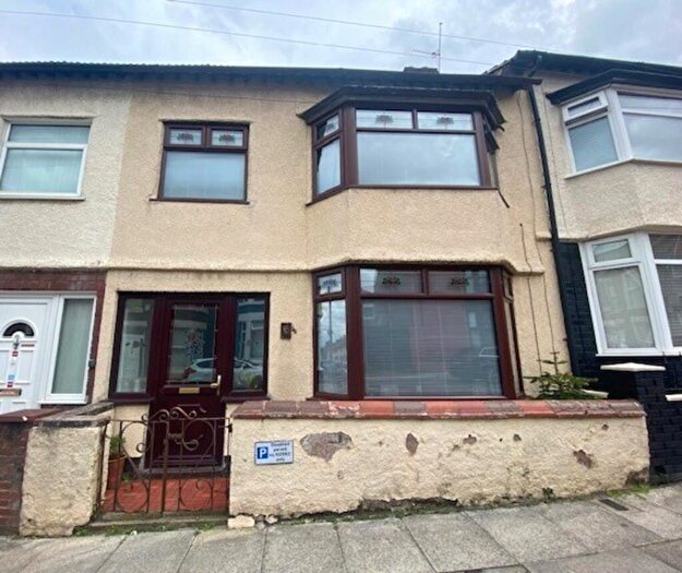 3 Bedroom Terraced House For Sale In Feltwell Road, Liverpool, L4