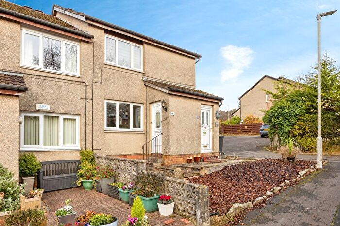 1 Bedroom Flat For Sale In Beechwood Drive, Alexandria, G83