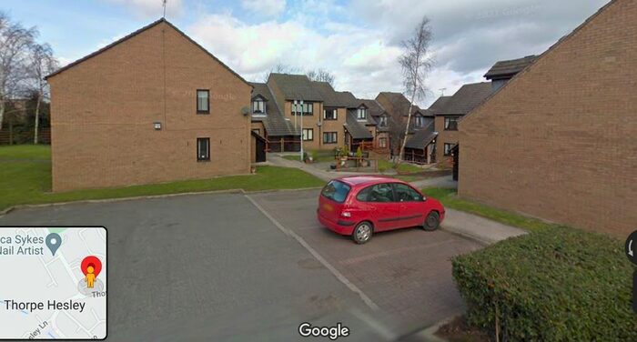 2 Bedroom Flat To Rent In Barnsley Road, Rotherham, S61