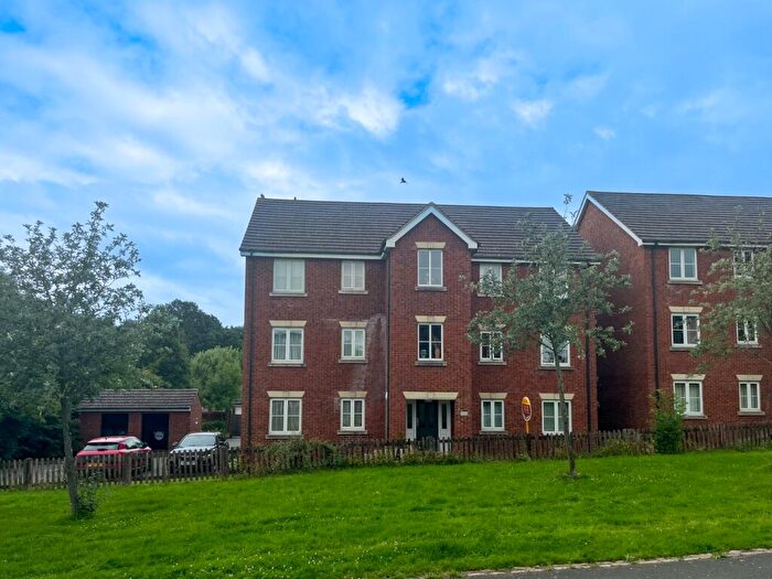 2 Bedroom Apartment To Rent In Plough Close, Daventry, Northants, NN11