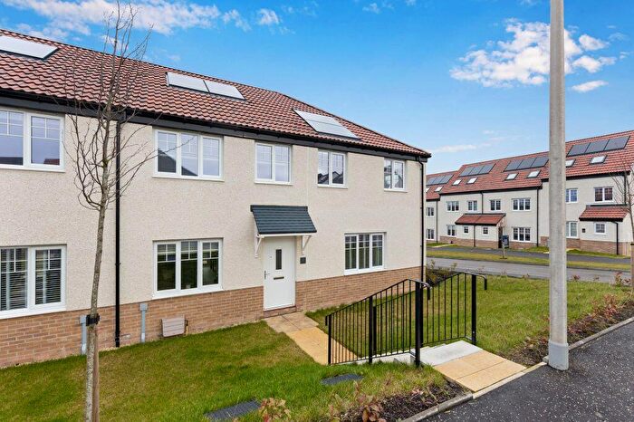 2 Bedroom Terraced House For Sale In Maxwell Grove, Armadale, Bathgate, EH48