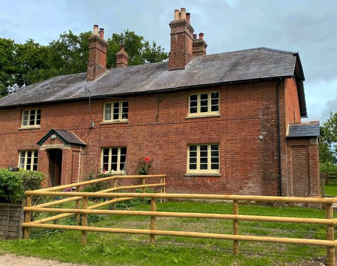 2 Bedroom Semi-Detached House To Rent In Broughton, Stockbridge, Hampshire, SO20