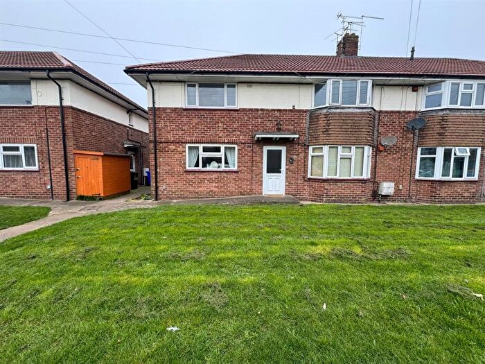 2 Bedroom Flat To Rent In Elizabeth Road, Boston, PE21