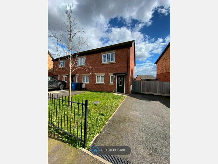 2 Bedroom Semi-Detached House To Rent In Pleasant Street, Widnes, WA8