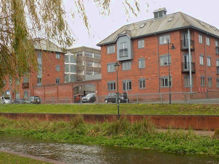 2 Bedroom Apartment To Rent In Bonham House, Stafford, ST16