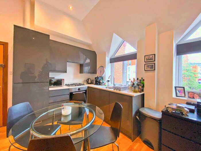 1 Bedroom Apartment To Rent In Marlborough House, Park Street, Camberley, GU15