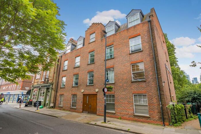 2 Bedroom Flat To Rent In Black Prince Road Kennington, SE11