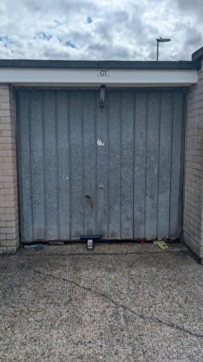 Garage / Parking To Rent In Pilgrims Way, Andover, Hampshire, SP10