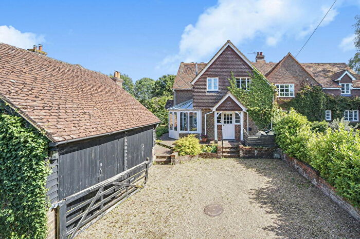4 Bedroom Semi Detached House For Sale In The Street, East Clandon, Guildford, GU4