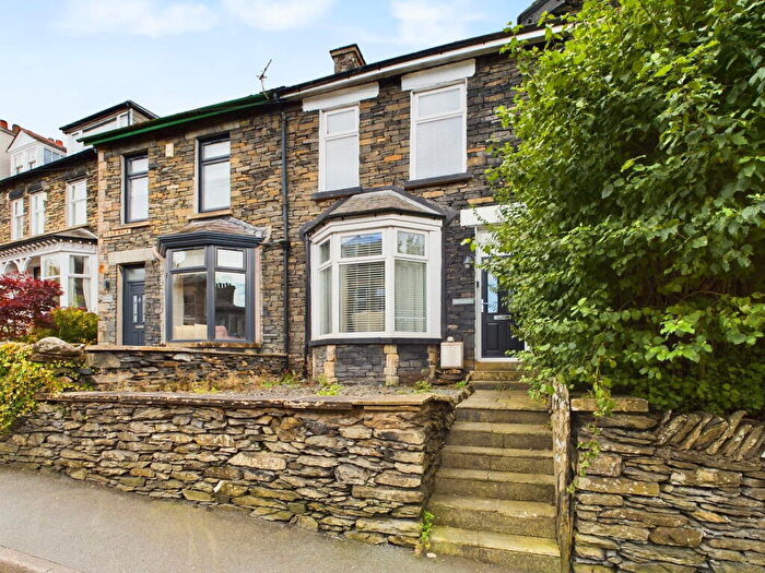 3 Bedroom Terraced House To Rent In Craig Walk, Windermere, LA23