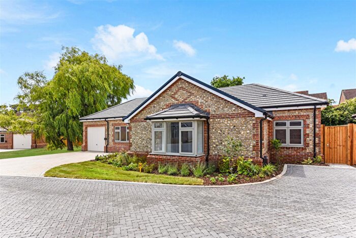 3 Bedroom Detached Bungalow For Sale In The Oak, Linwood Park, Fontwell, BN18