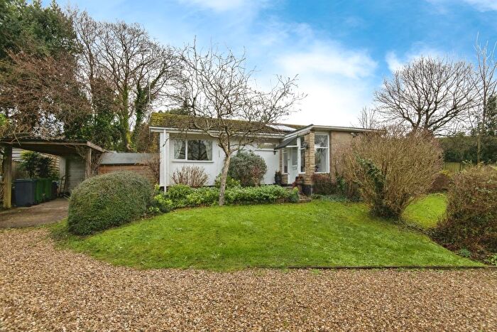 3 Bedroom Detached Bungalow For Sale In Silver Street, Kilmington, Axminster, EX13