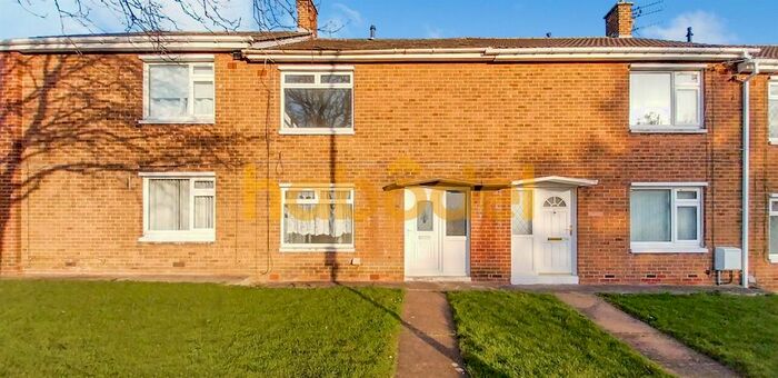 2 Bedroom Terraced House To Rent In Alexandra Road, Ashington, NE63