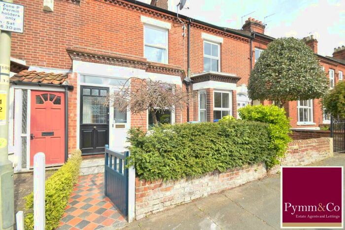 3 Bedroom Terraced House To Rent In College Road, Norwich, NR2