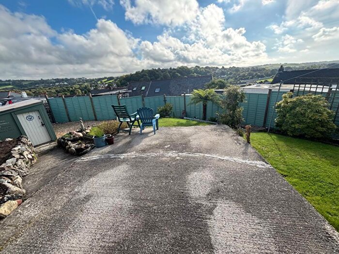 Land For Sale In Building Plot At Chapel Terrace, St Blazey, Par, PL24