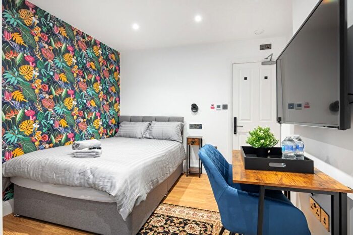 Studio To Rent In Crown Terrace, Cricklewood- All Bills Included, NW2