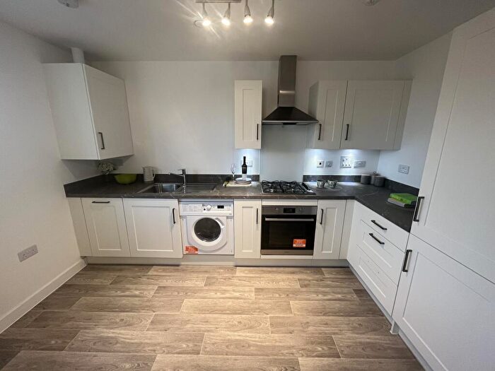 2 Bedroom Apartment To Rent In Underwood Close, Peterborough, PE3