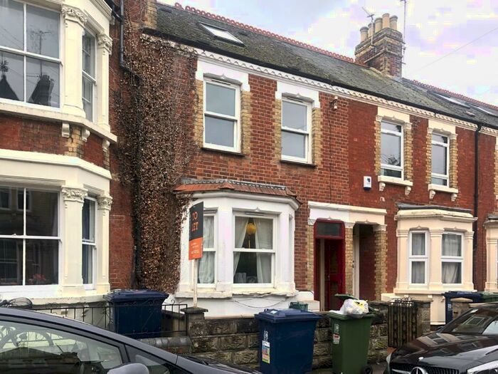 6 Bedroom Terraced House To Rent In Regent Street, Cowley, Oxford, Oxford, OX4