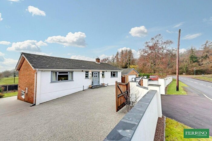 4 Bedroom Detached House For Sale In Woodgate Road, Mile End, Coleford, Gloucestershire., GL16