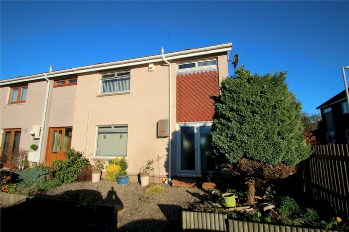 3 Bedroom End Of Terrace House For Sale In Church Lane, Kinglassie, Lochgelly, KY5