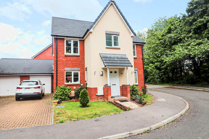 4 Bedroom Detached House To Rent In Rimini Road, Andover, SP11