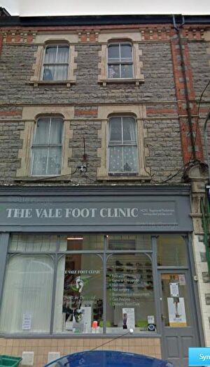 1 Bedroom Flat To Rent In High Street, Barry, CF62