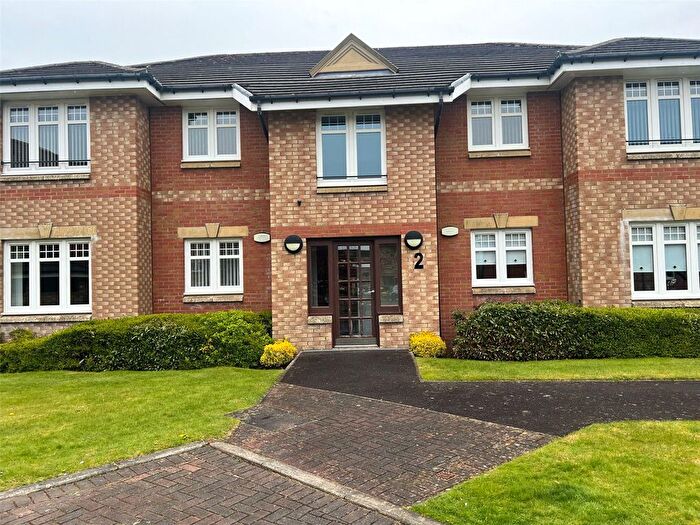 2 Bedroom Flat For Sale In Redburn Gate, Irvine, North Ayrshire, KA12