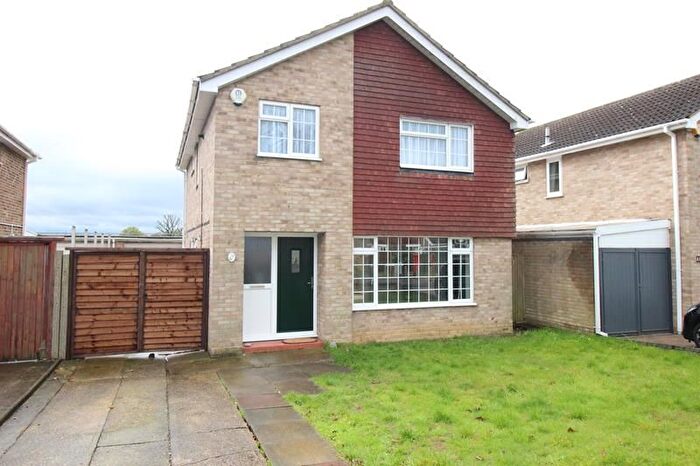 4 Bedroom Detached House To Rent In Goodrich Avenue, Bedford, MK41