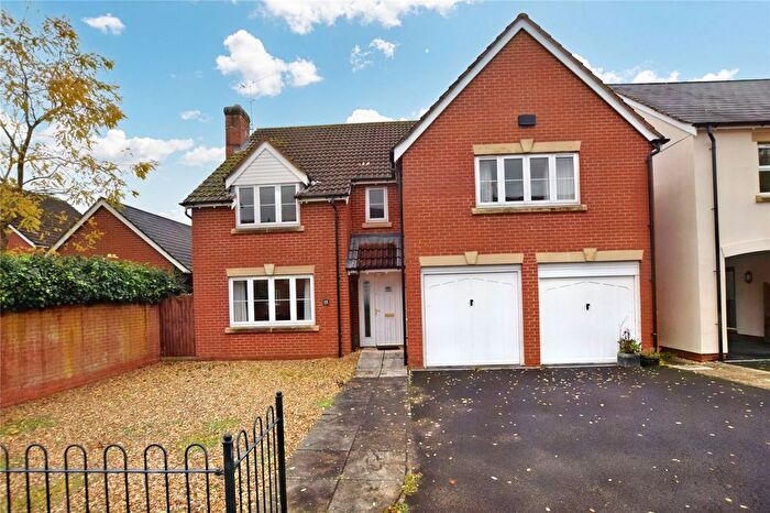 5 Bedroom Detached House For Sale In Healys Meadow, Cotford St. Luke, Taunton, TA4