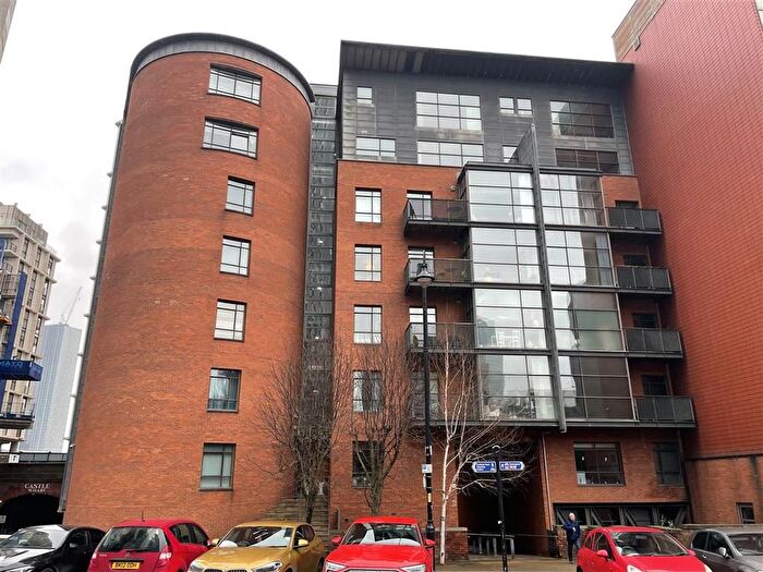 2 Bedroom Flat For Sale In Deansgate, Manchester, M3