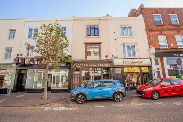 2 Bedroom Flat To Rent In William Street, Herne Bay, CT6