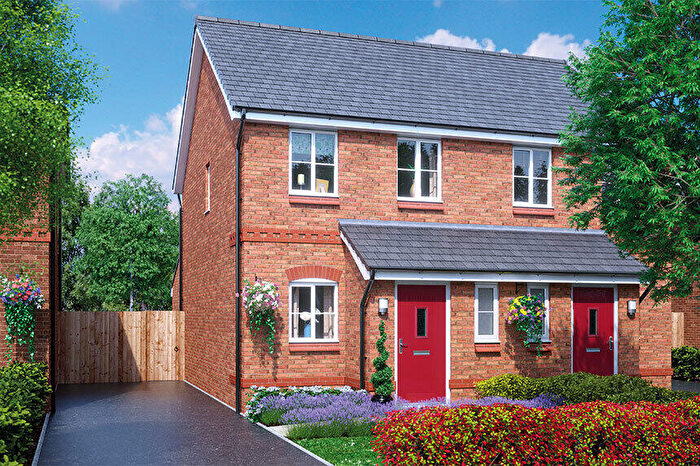 2 Bedroom Semi-Detached House For Sale In Poverty Lane, Maghull, L31