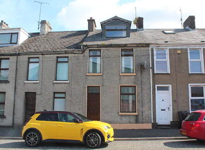 3 Bedroom Mid Terraced House For Sale In Newry Street, Newry, BT34