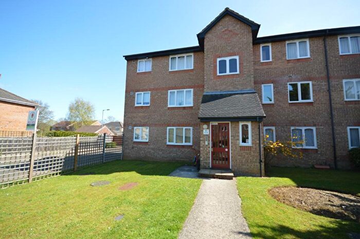 1 Bedroom Flat To Rent In Wedgewood Road, Hitchin, SG4