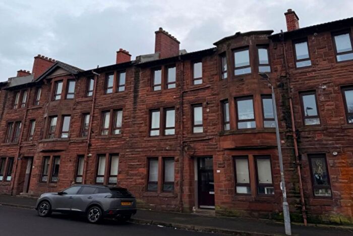 1 Bedroom Flat For Sale In , Grierson Street, Flat /, Glasgow, G33