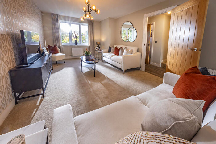 4 Bedroom Detached House For Sale In Chestnut Drive, Louth, Lincolnshire, LN11