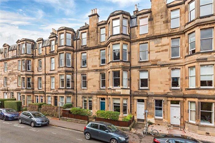 3 Bedroom Apartment For Sale In Rochester Terrace, Bruntsfield, Edinburgh, EH10