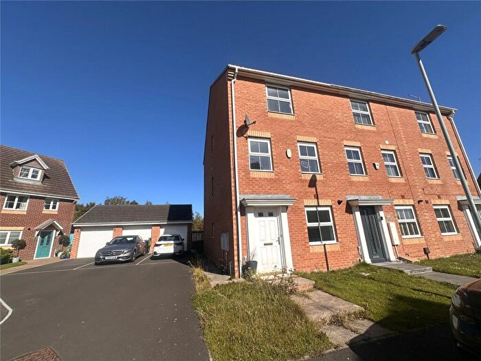 4 Bedroom Terraced House For Sale In Douglas Way, Murton, County Durham, SR7