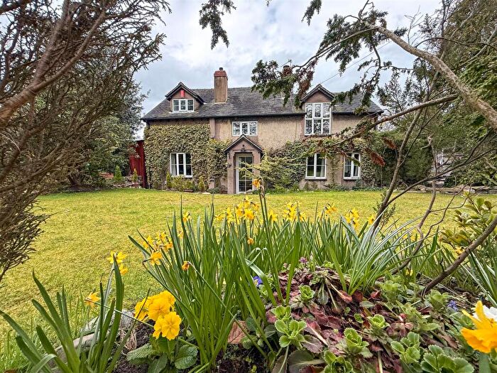 3 Bedroom House For Sale In Astbury Lane Ends, Congleton, CW12