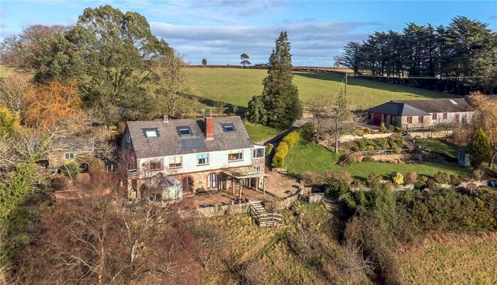 5 Bedroom Detached House For Sale In Offwell, Honiton, Devon, EX14