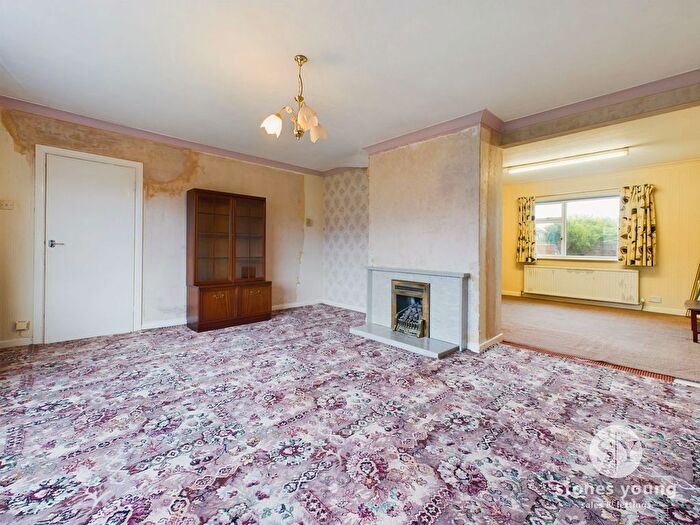 2 Bedroom Semi-Detached Bungalow For Sale In Churchill Avenue, Rishton, BB1