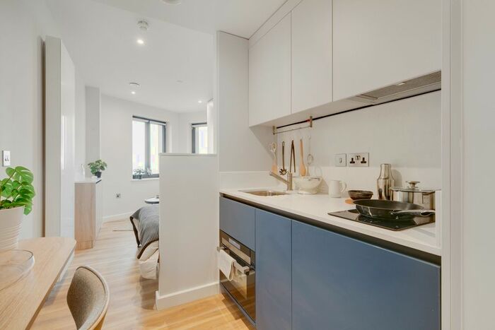 Studio To Rent In College Road, Croydon, CR0