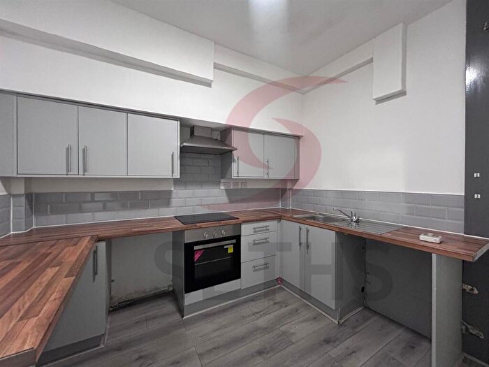 1 Bedroom Apartment To Rent In Milligan Road, Aylestone, Leicester, LE2