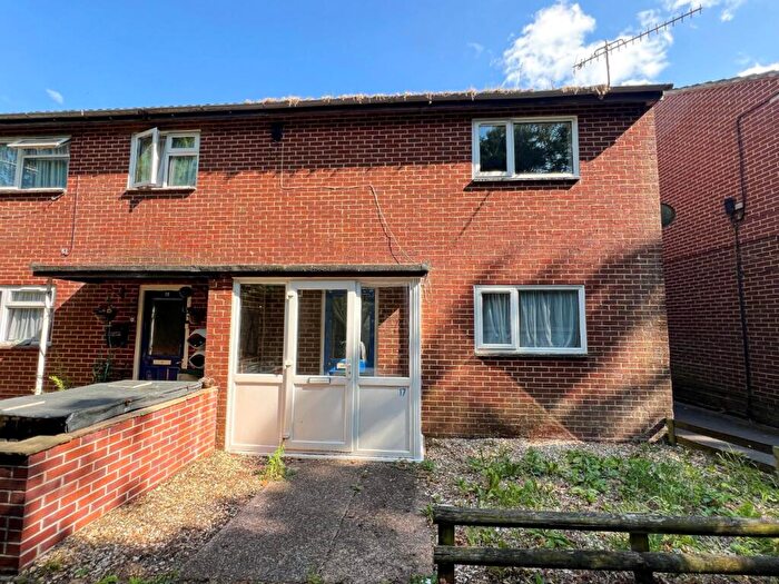 2 Bedroom Semi-Detached House To Rent In Cameron Close, Tiverton, Devon, EX16