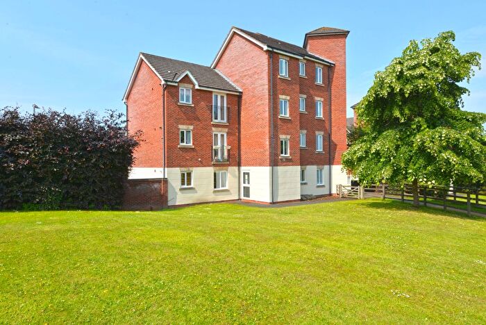 1 Bedroom Flat For Sale In Pooler Close, Wellington, Telford, Shropshire, TF1